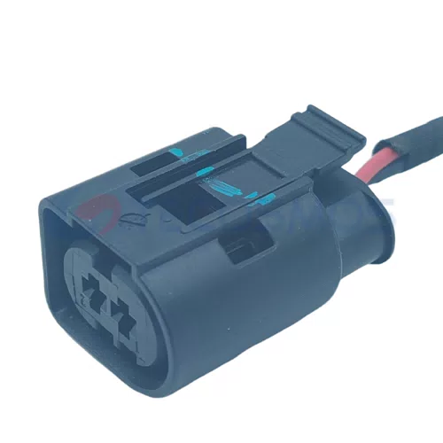 Auto Parts Waterproof Automotive Connector 2 Pin Female for Car Connector Plug DJ7025D-3.5-21 - image 3